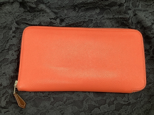 ウォレットの長財布