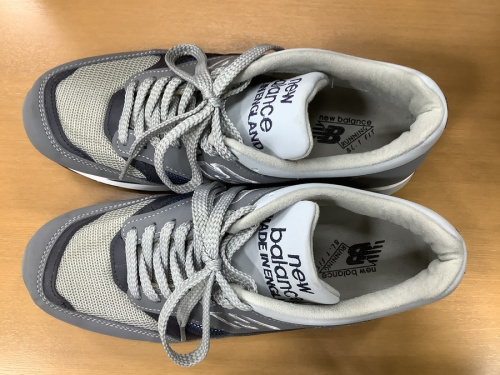NEW BALANCEのニューバランス