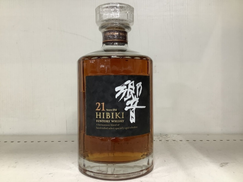 ジャパニーズウィスキーの蒸留酒類