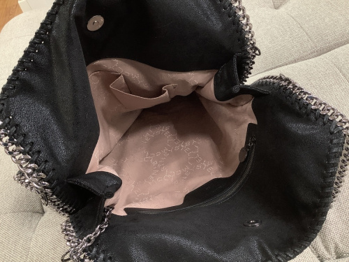 チェーンバッグのSTELLA McCARTNEY