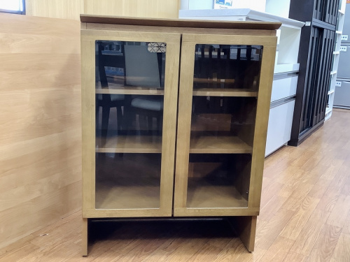 カリモクの収納家具