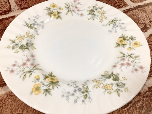 洋食器のMINTON