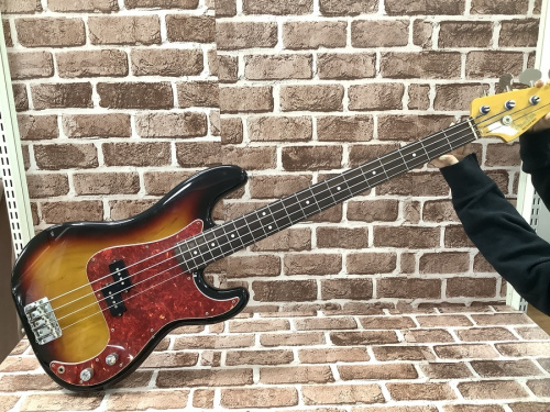 ベースのプレベ