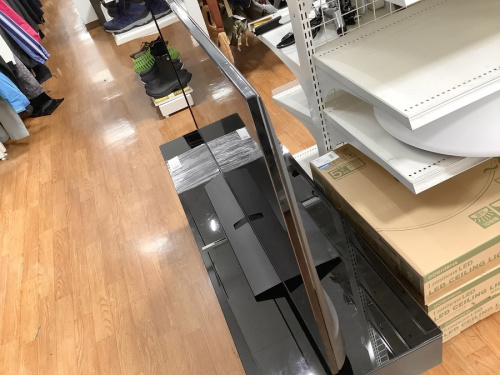 液晶テレビの中古家電