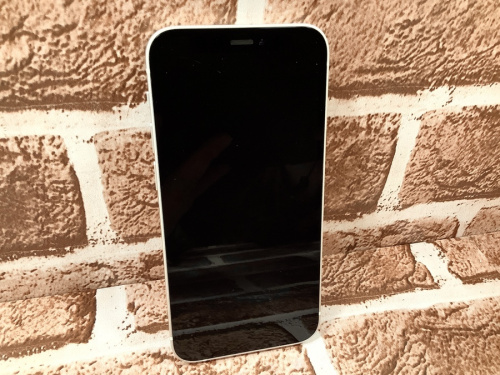 iphone12miniのApple