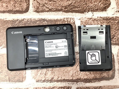 CANONの中央林間 洗濯機
