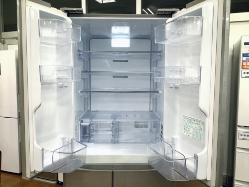 3ドア冷蔵庫の中古家電