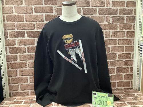 ポロベアのラルフローレン