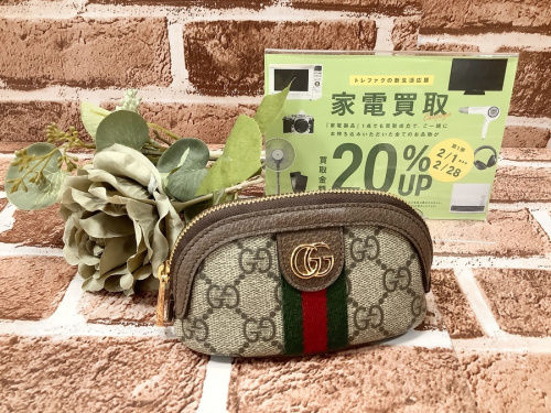 GUUCIのグッチ