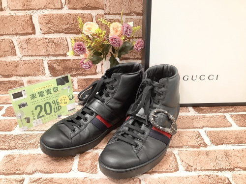 GUUCIのグッチ