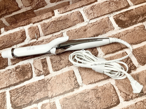 ヘアーアイロンの中古家電