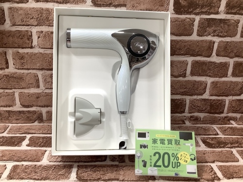 ReFa(リファ)の2021年製 ヘアードライヤー RE-AB02A が入荷致しました