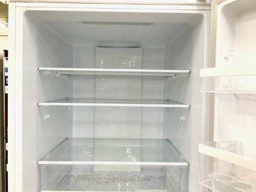 冷蔵庫の2ドア冷蔵庫