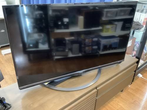 液晶テレビの中古家電