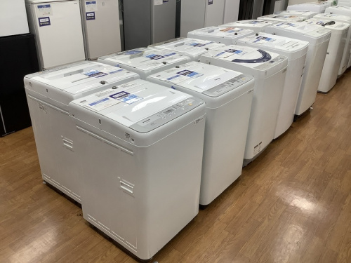 電子レンジの中古家電