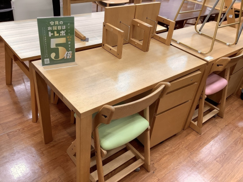 学習机の中古家具