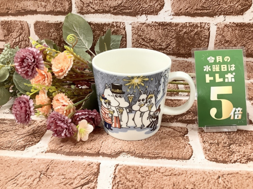 ARABIAのマグカップ