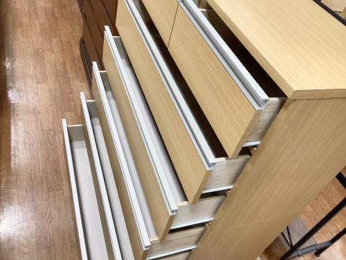 ハイチェストの家具