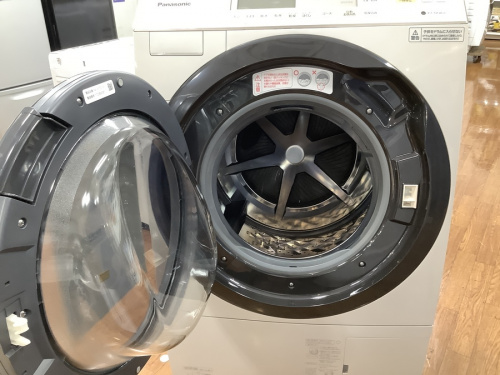 洗濯機の中古家電