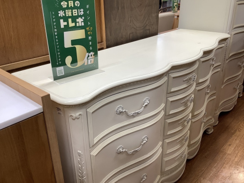 家具のチェスト