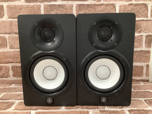 スピーカーのパワードスピーカーシステム