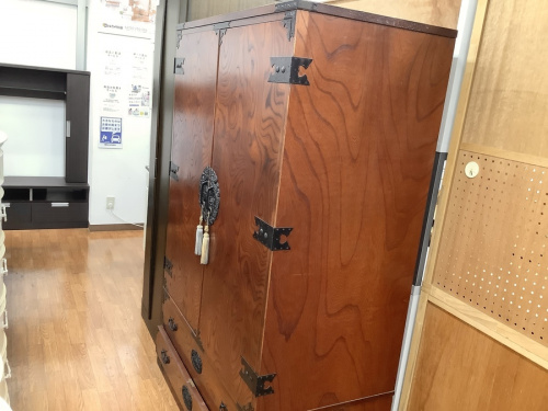生活家具の桐箪笥