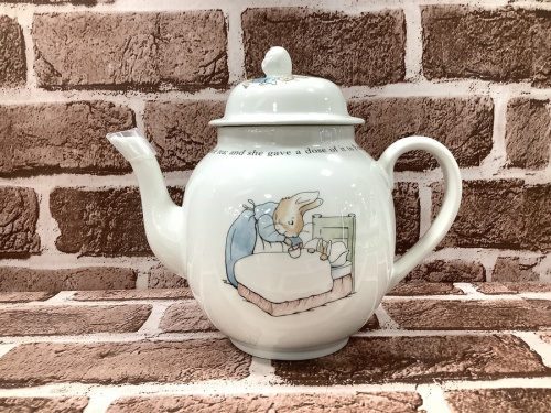 喫茶のティーポット