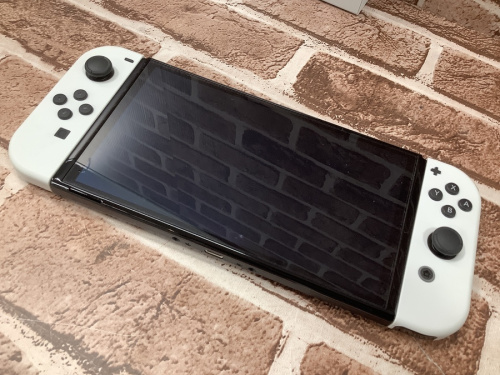 SWITCHのゲーム機