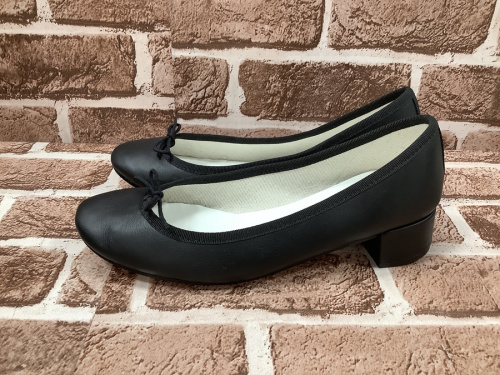 バレエシューズのrepetto