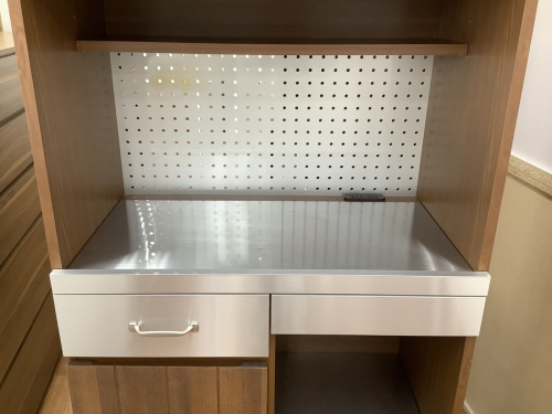 キッチンボードの廃盤品