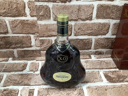 ブランデーのコニャック