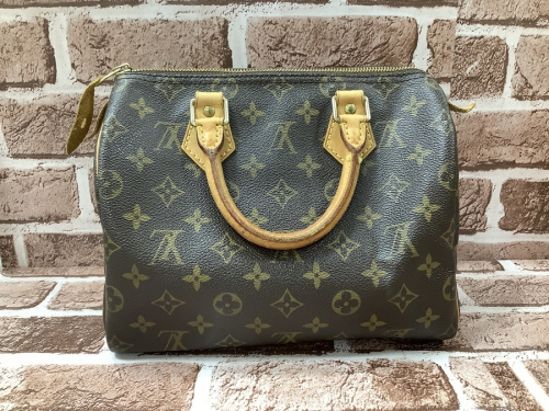 LOUIS VUITTONのスピーディ25
