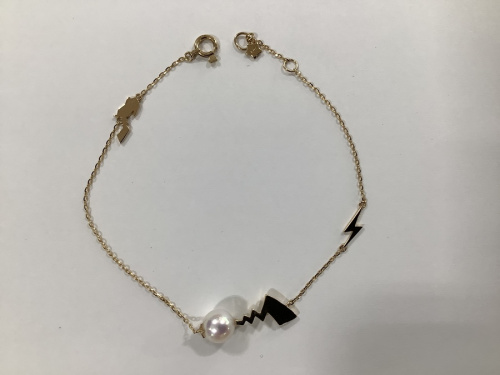 ピカチュウのSTAR JEWELRY