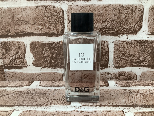 ドルガバのオードトワレ