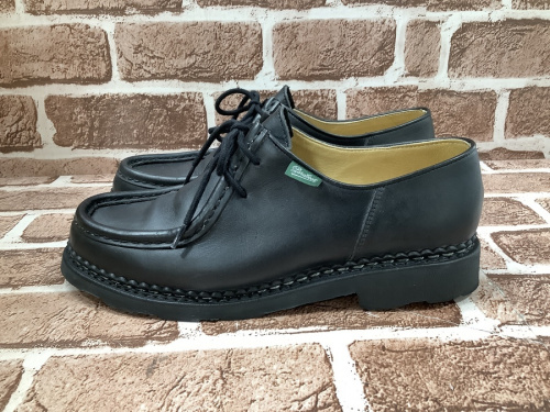 チロリアンシューズのPARABOOT
