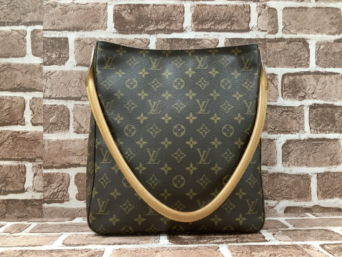 ルイヴィトンのモノグラム