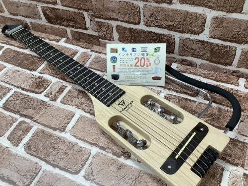 エレアコギターのアコースティックギター