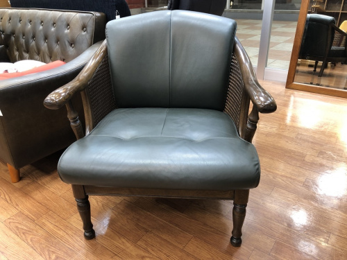 本革のカントリー家具