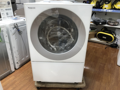 家事家電の洗濯機