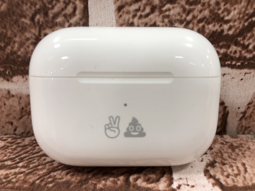 AirPods ProのApple