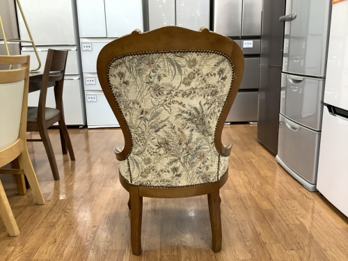 ダイニングチェアーの中央林間