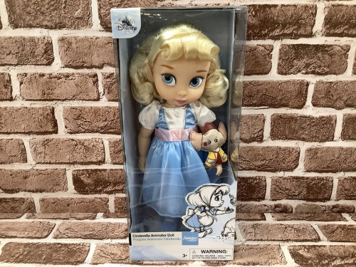 ディズニーグッズのアニメーターズコレクション
