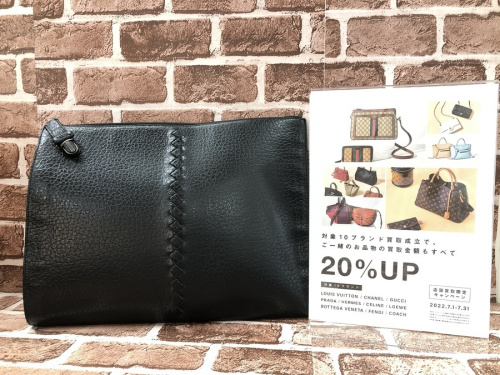セカンドバッグのメンズ
