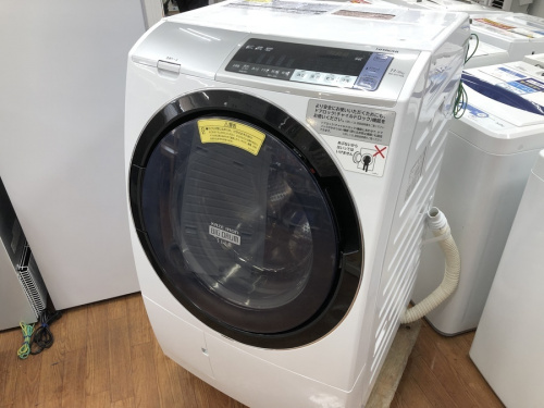 2018年製の洗濯