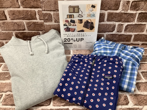 レディースファッションのメンズファッション