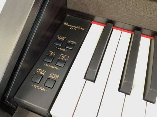 電子ピアノの河合楽器