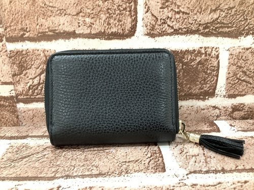 フリンジ付コインケースのGUCCI