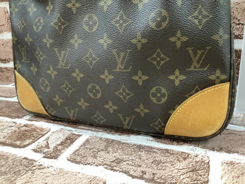 ルイヴィトンのモノグラム