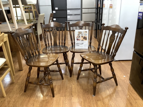 イスのアンティーク