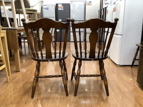 ダイニングの家具